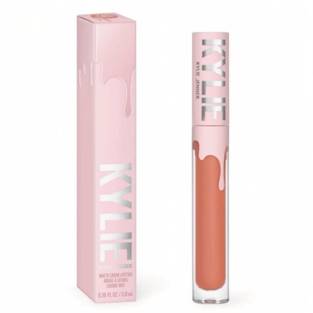 Kylie Cosmetics On Brand Matte Liquid Lipstick